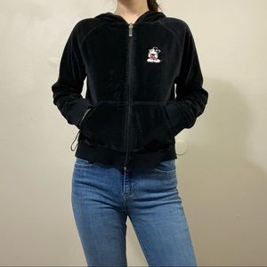 Disney zip-up hoodie